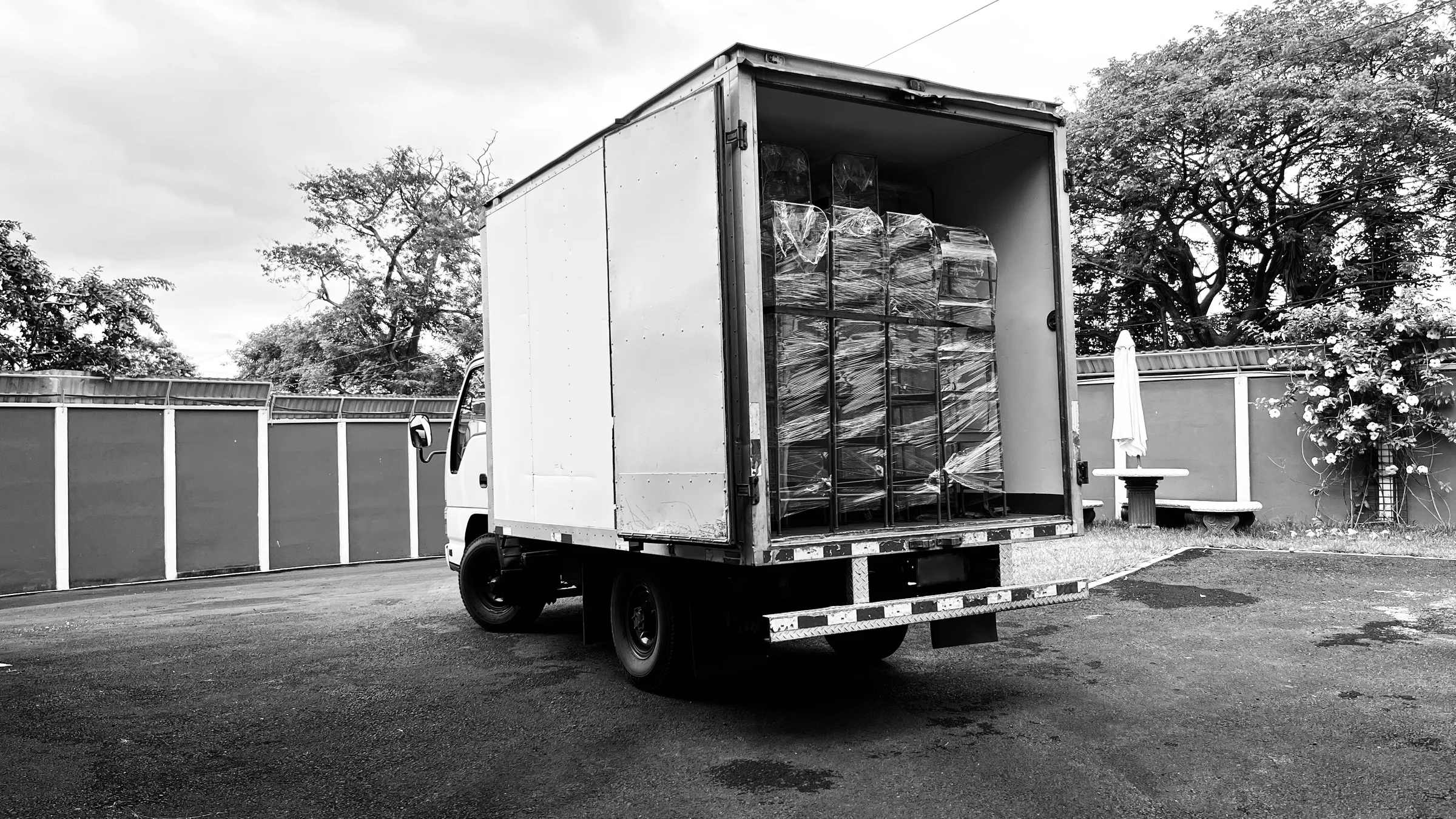 Transporte